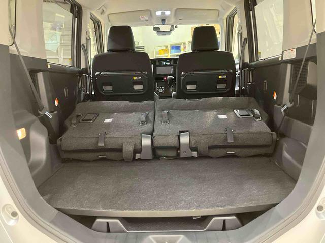 トールＧ　リミテッド　ＳＡIII４ＷＤ　ＥＴＣ　シートヒーター　アイドリングストップ　オートマチックハイビーム　衝突防止システム　レーンアシスト　スマートキー　記録簿　エアバッグ　エアコン　パワーステアリング　パワーウィンドウ（北海道）の中古車