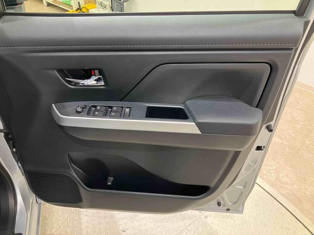 トールＧ　リミテッド　ＳＡIII４ＷＤ　ＥＴＣ　シートヒーター　アイドリングストップ　オートマチックハイビーム　衝突防止システム　レーンアシスト　スマートキー　記録簿　エアバッグ　エアコン　パワーステアリング　パワーウィンドウ（北海道）の中古車