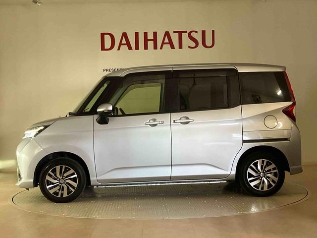 トールＧ　リミテッド　ＳＡIII４ＷＤ　ＥＴＣ　シートヒーター　アイドリングストップ　オートマチックハイビーム　衝突防止システム　レーンアシスト　スマートキー　記録簿　エアバッグ　エアコン　パワーステアリング　パワーウィンドウ（北海道）の中古車