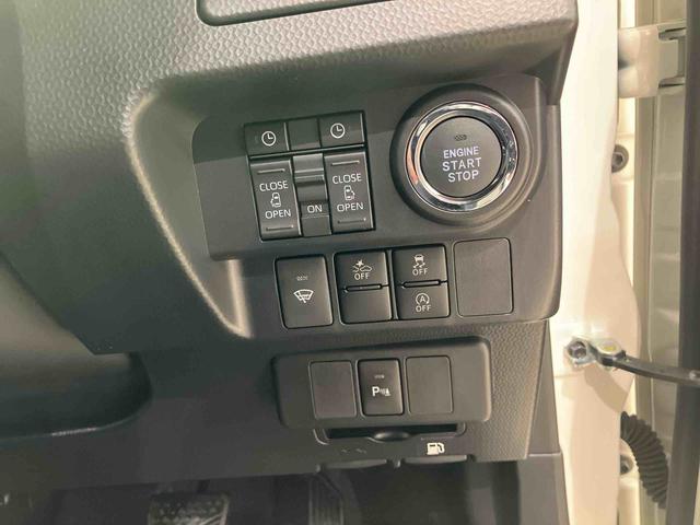 トールカスタムG4WD アルミホイール アイドリングストップ オートマチックハイビーム 衝突防止システム LEDヘッドランプ レーンアシスト スマートキー 記録簿 ワンオーナー エアバッグ エアコン パワーウィンドウ(北海道)の中古車