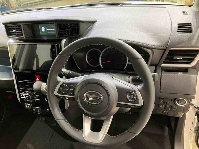 トールカスタムG4WD アルミホイール アイドリングストップ オートマチックハイビーム 衝突防止システム LEDヘッドランプ レーンアシスト スマートキー 記録簿 ワンオーナー エアバッグ エアコン パワーウィンドウ(北海道)の中古車