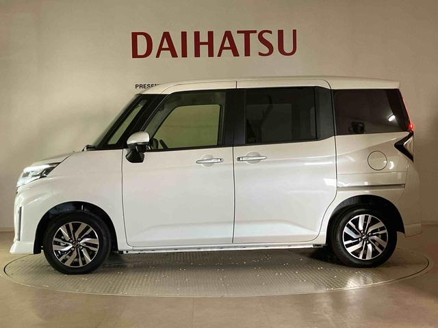 トールカスタムG4WD アルミホイール アイドリングストップ オートマチックハイビーム 衝突防止システム LEDヘッドランプ レーンアシスト スマートキー 記録簿 ワンオーナー エアバッグ エアコン パワーウィンドウ(北海道)の中古車