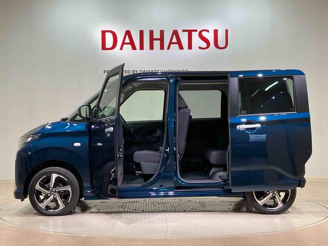 ムーヴＲＳ４ＷＤ　アルミホイール　ターボ　アイドリングストップ　オートマチックハイビーム　衝突防止システム　ＬＥＤヘッドランプ　レーンアシスト　スマートキー　記録簿　ワンオーナー　エアバッグ　エアコン　ＡＢＳ（北海道）の中古車