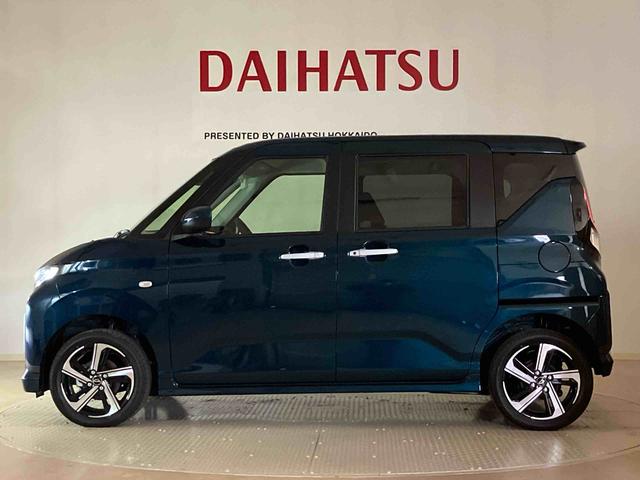 ムーヴＲＳ４ＷＤ　アルミホイール　ターボ　アイドリングストップ　オートマチックハイビーム　衝突防止システム　ＬＥＤヘッドランプ　レーンアシスト　スマートキー　記録簿　ワンオーナー　エアバッグ　エアコン　ＡＢＳ（北海道）の中古車