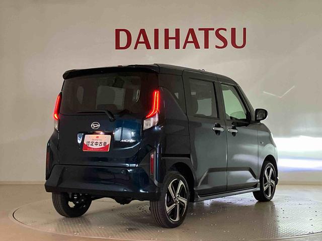 ムーヴＲＳ４ＷＤ　アルミホイール　ターボ　アイドリングストップ　オートマチックハイビーム　衝突防止システム　ＬＥＤヘッドランプ　レーンアシスト　スマートキー　記録簿　ワンオーナー　エアバッグ　エアコン　ＡＢＳ（北海道）の中古車