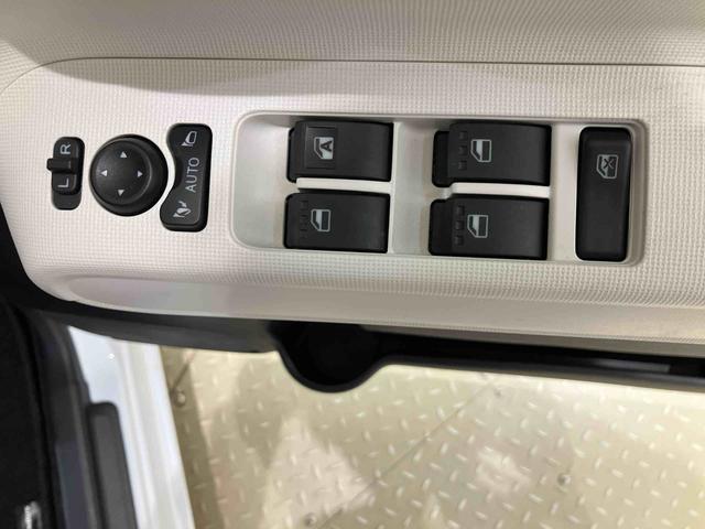 ムーヴキャンバスストライプスG4WD シートヒーター アイドリングストップ オートマチックハイビーム 衝突防止システム LEDヘッドランプ レーンアシスト スマートキー 記録簿 ワンオーナー エアバッグ エアコン パワーウィンドウ(北海道)の中古車