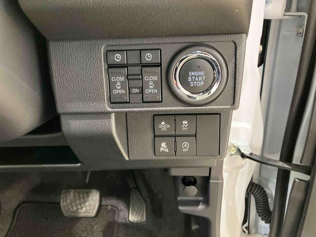 ムーヴキャンバスストライプスG4WD シートヒーター アイドリングストップ オートマチックハイビーム 衝突防止システム LEDヘッドランプ レーンアシスト スマートキー 記録簿 ワンオーナー エアバッグ エアコン パワーウィンドウ(北海道)の中古車