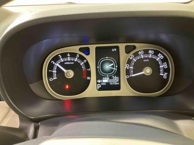 ムーヴキャンバスストライプスG4WD シートヒーター アイドリングストップ オートマチックハイビーム 衝突防止システム LEDヘッドランプ レーンアシスト スマートキー 記録簿 ワンオーナー エアバッグ エアコン パワーウィンドウ(北海道)の中古車