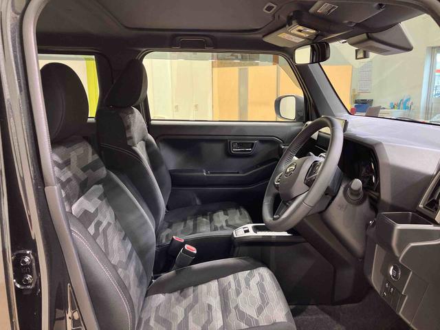 タフトGターボ クロムベンチャー4WD ETC アルミホイール ターボ スマートキー 記録簿 エアバッグ エアコン パワーステアリング パワーウィンドウ ABS(北海道)の中古車