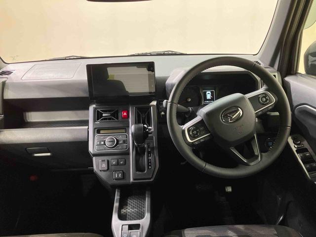 タフトGターボ クロムベンチャー4WD ETC アルミホイール ターボ スマートキー 記録簿 エアバッグ エアコン パワーステアリング パワーウィンドウ ABS(北海道)の中古車