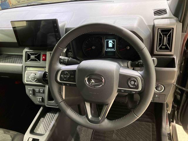 タフトGターボ クロムベンチャー4WD ETC アルミホイール ターボ スマートキー 記録簿 エアバッグ エアコン パワーステアリング パワーウィンドウ ABS(北海道)の中古車