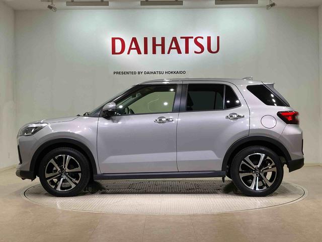 ロッキープレミアムG(北海道)の中古車