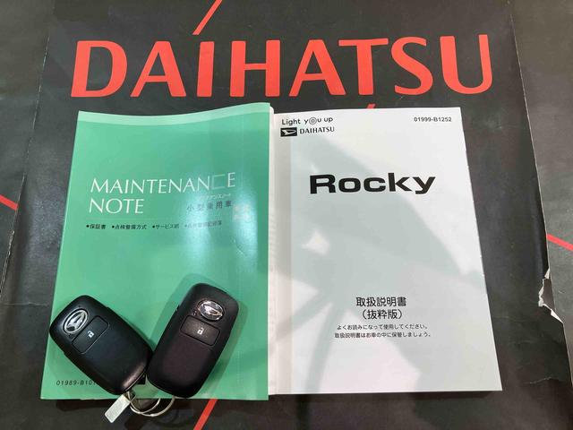 ロッキープレミアムG(北海道)の中古車