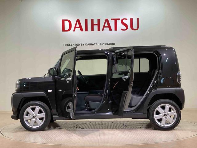 タフトＧ４ＷＤ　アルミホイール　スマートキー　記録簿　ワンオーナー　エアバッグ　エアコン　パワーステアリング　パワーウィンドウ　ＡＢＳ（北海道）の中古車