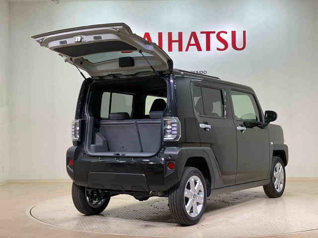 タフトＧ４ＷＤ　アルミホイール　スマートキー　記録簿　ワンオーナー　エアバッグ　エアコン　パワーステアリング　パワーウィンドウ　ＡＢＳ（北海道）の中古車