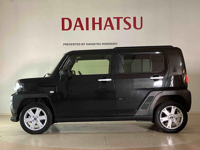 タフトＧ４ＷＤ　アルミホイール　スマートキー　記録簿　ワンオーナー　エアバッグ　エアコン　パワーステアリング　パワーウィンドウ　ＡＢＳ（北海道）の中古車