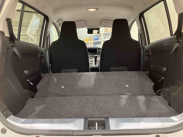 ミライースX SAIII(北海道)の中古車