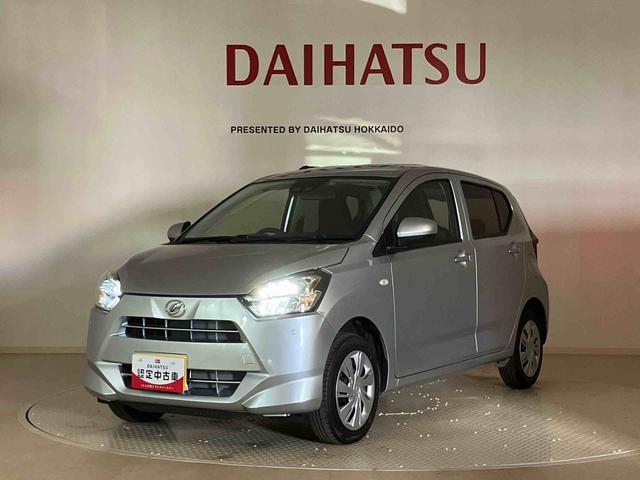 ミライースX SAIII(北海道)の中古車