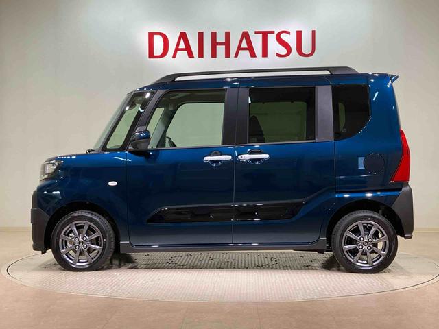タントファンクロス（北海道）の中古車