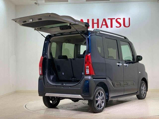 タントファンクロス（北海道）の中古車