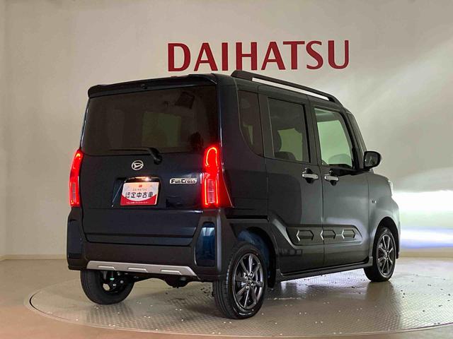 タントファンクロス（北海道）の中古車