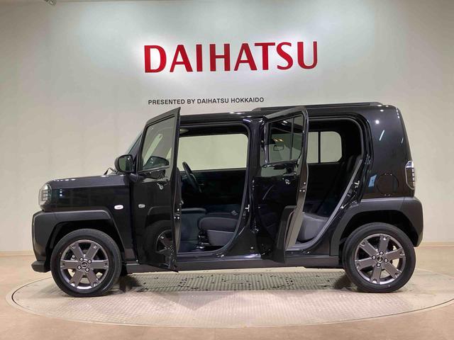 タフトＧターボ　ダーククロムベンチャー（北海道）の中古車