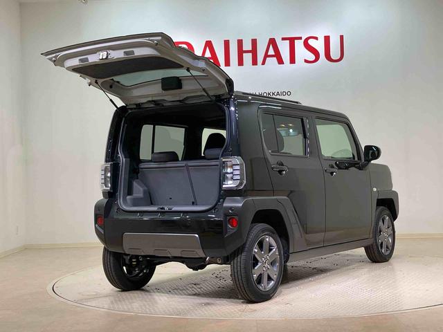 タフトＧターボ　ダーククロムベンチャー（北海道）の中古車