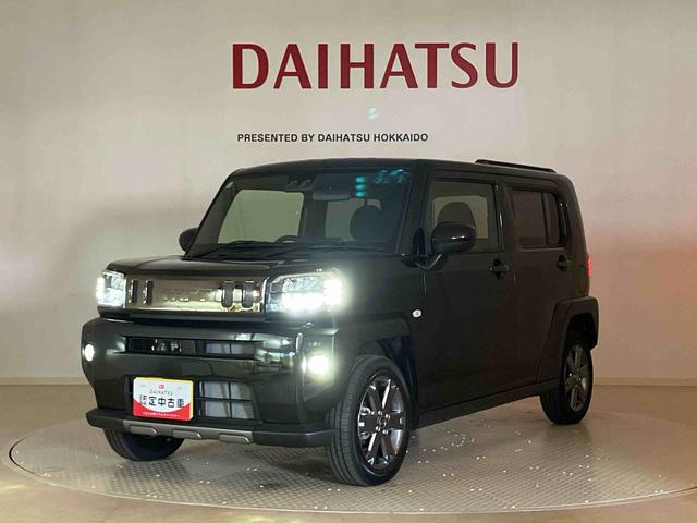 タフトＧターボ　ダーククロムベンチャー（北海道）の中古車