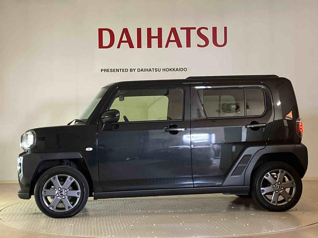 タフトＧターボ　ダーククロムベンチャー（北海道）の中古車