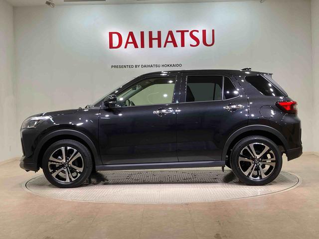 ロッキープレミアムＧ４ＷＤ　アルミホイール　シートヒーター　ターボ　アイドリングストップ　オートマチックハイビーム　衝突防止システム　ＬＥＤヘッドランプ　レーンアシスト　スマートキー　記録簿　ワンオーナー　エアバッグ（北海道）の中古車