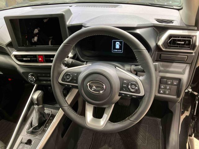 ロッキープレミアムＧ４ＷＤ　アルミホイール　シートヒーター　ターボ　アイドリングストップ　オートマチックハイビーム　衝突防止システム　ＬＥＤヘッドランプ　レーンアシスト　スマートキー　記録簿　ワンオーナー　エアバッグ（北海道）の中古車