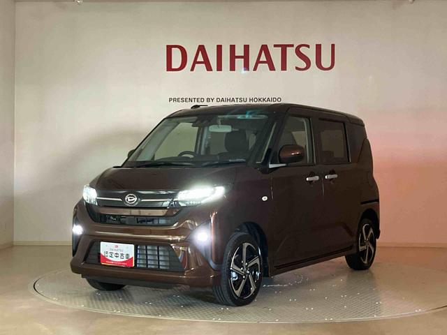 ムーヴＲＳ４ＷＤ　アルミホイール　ターボ　アイドリングストップ　オートマチックハイビーム　衝突防止システム　ＬＥＤヘッドランプ　レーンアシスト　スマートキー　記録簿　ワンオーナー　エアバッグ　エアコン　ＡＢＳ（北海道）の中古車