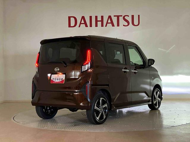 ムーヴＲＳ４ＷＤ　アルミホイール　ターボ　アイドリングストップ　オートマチックハイビーム　衝突防止システム　ＬＥＤヘッドランプ　レーンアシスト　スマートキー　記録簿　ワンオーナー　エアバッグ　エアコン　ＡＢＳ（北海道）の中古車