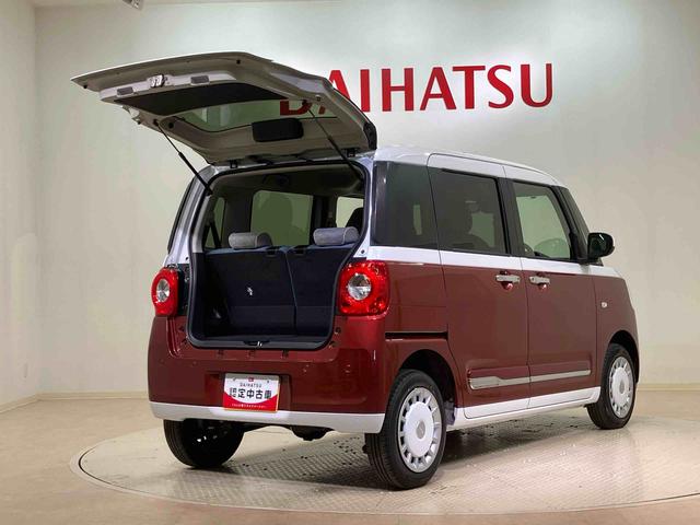 ムーヴキャンバスストライプスＧターボ（北海道）の中古車