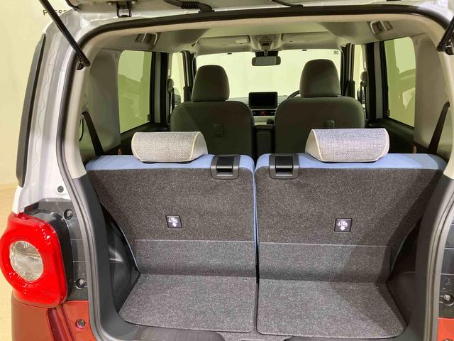 ムーヴキャンバスストライプスＧターボ（北海道）の中古車