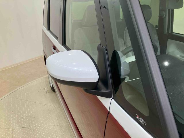 ムーヴキャンバスストライプスＧターボ（北海道）の中古車