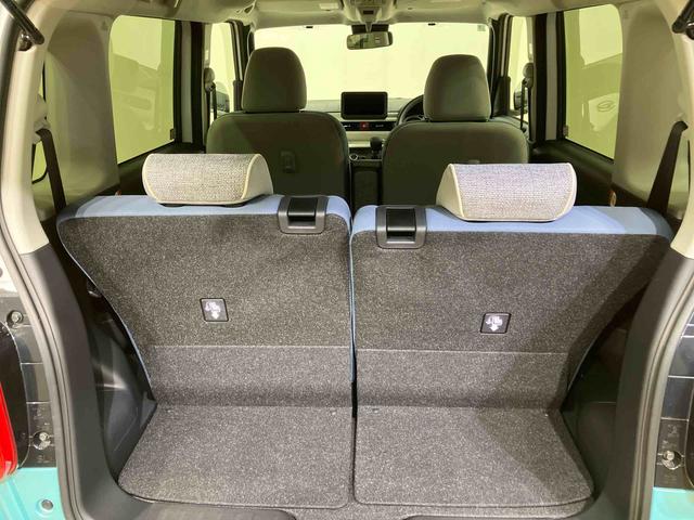 ムーヴキャンバスストライプスＧ（北海道）の中古車