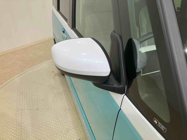 ムーヴキャンバスストライプスＧ（北海道）の中古車