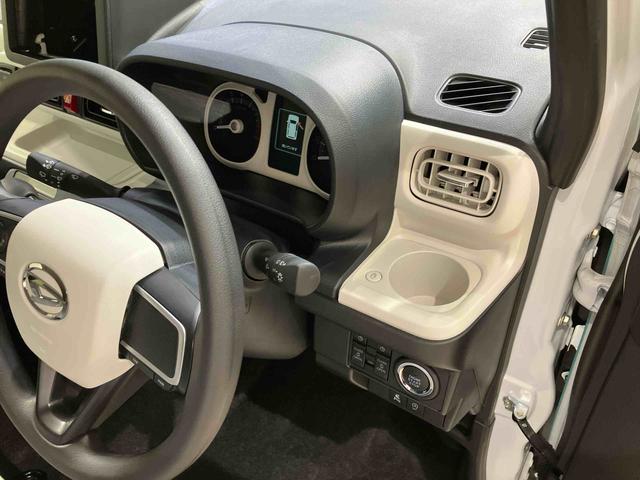 ムーヴキャンバスストライプスＧ（北海道）の中古車