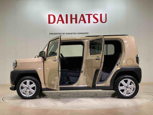 タフトＧ　クロムベンチャー（北海道）の中古車