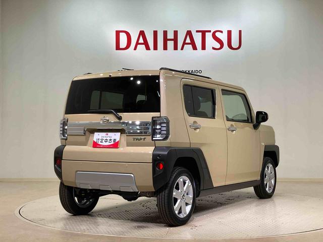 タフトＧ　クロムベンチャー（北海道）の中古車