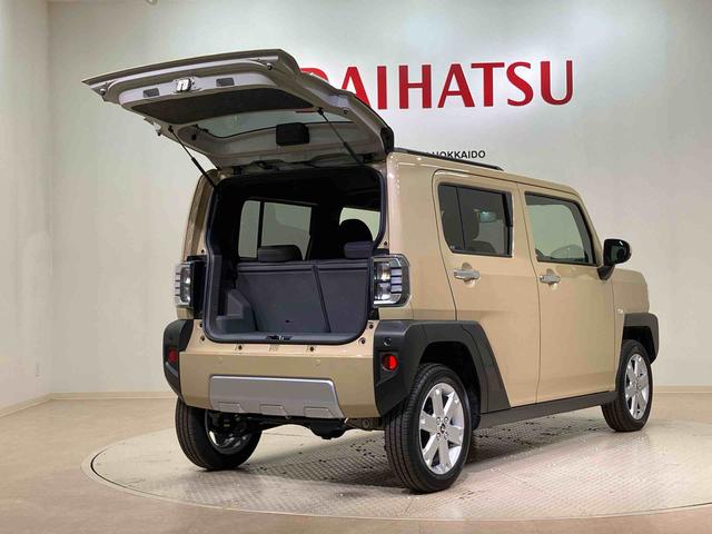 タフトＧ　クロムベンチャー（北海道）の中古車