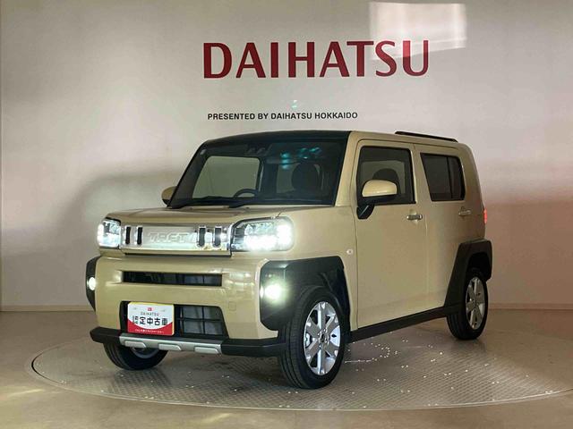 タフトＧ　クロムベンチャー（北海道）の中古車