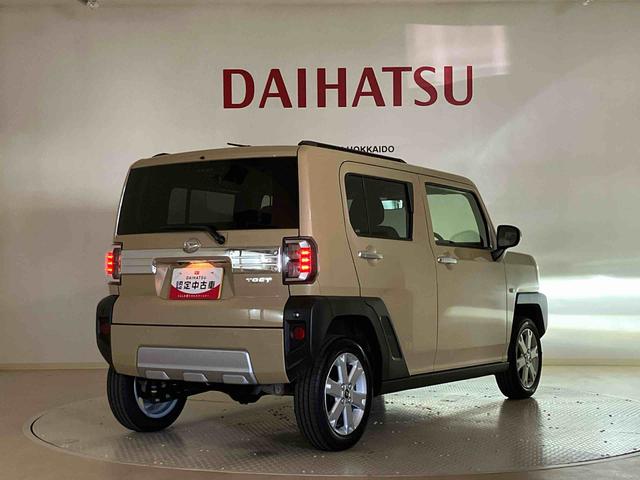 タフトＧ　クロムベンチャー（北海道）の中古車