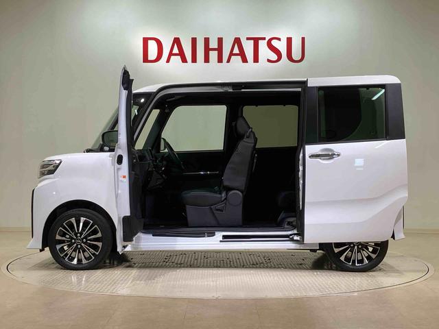 タントカスタムＲＳ（北海道）の中古車