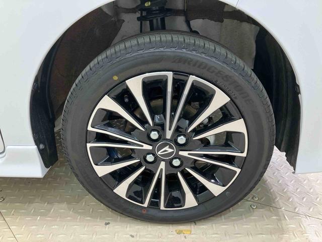 タントカスタムＲＳ（北海道）の中古車