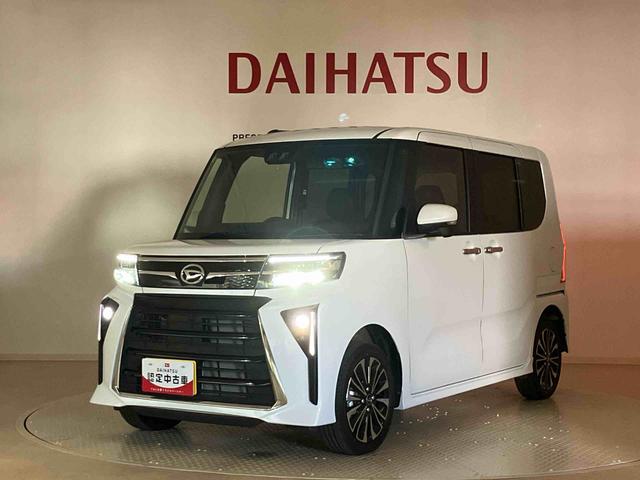 タントカスタムＲＳ（北海道）の中古車