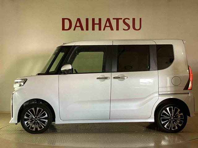 タントカスタムＲＳ（北海道）の中古車