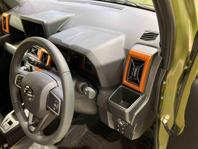 タフトＧ４ＷＤ　アルミホイール　シートヒーター　アイドリングストップ　オートマチックハイビーム　衝突防止システム　ＬＥＤヘッドランプ　レーンアシスト　スマートキー　記録簿　ワンオーナー　エアバッグ　エアコン（北海道）の中古車