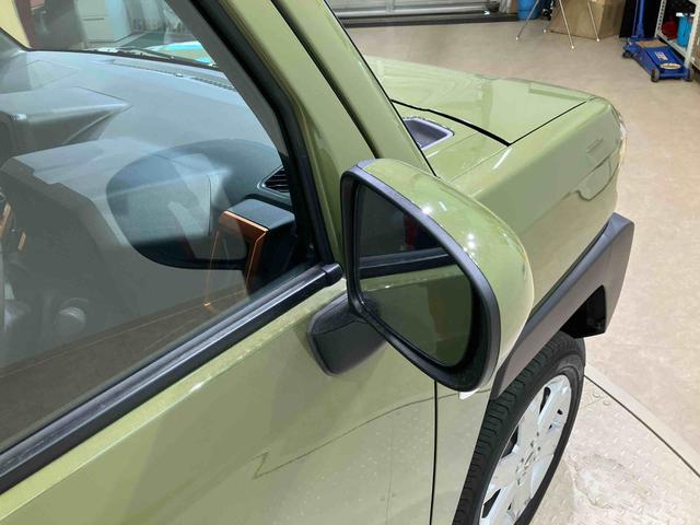 タフトＧ４ＷＤ　アルミホイール　シートヒーター　アイドリングストップ　オートマチックハイビーム　衝突防止システム　ＬＥＤヘッドランプ　レーンアシスト　スマートキー　記録簿　ワンオーナー　エアバッグ　エアコン（北海道）の中古車